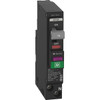 Square D QO 15A Single-Pole Dual Function Circuit Breaker QO115PAFGFC 541263