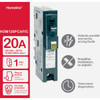 Homeline 20a Hompon Cafci Breaker HOM120PCAFIC 501846