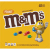 M&M's Peanut 1.74 Oz. Candy 10006 Pack of 48 977349