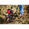 Troy-Bilt TB225 9 In. 25cc Mid Tine Forward-Rotating Garden Tiller/Cultivator