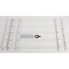 John Sterling 5-Bar Window Guard 1135 Pack of 2 205879