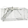 Havahart Easy Set Galvanized Steel 17 In. Live Squirrel Trap 1083 701708