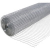 Do it Utility 36 In. H. x 25 Ft. L. (1x1/2) Galvanized Welded Wire Fence 700650