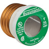 Bussmann 25A T Time-Delay Plug Fuse (2-Pack) BP-T-25 500825