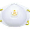 3M N95 Cool Flow Valve Respirator for Paint Prep (2-Pack) 8511P2-DC-PS