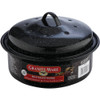 GraniteWare 3 Lb. Black Covered Round Roaster 34863 613355