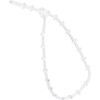 Adams 12 In. Clear Plastic Garland Tie (10-Pack) 8710061040 903847