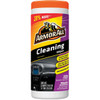 Armor All Unscented 7 In. x 8 In. Multi-Purpose Cleaning Wipes (30-Count) 17497C