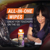 Armor All Unscented 7 In. x 8 In. Multi-Purpose Cleaning Wipes (30-Count) 17497C 576647