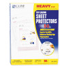 C-Line® PROTECTOR,SHT,LTR,CLR 62013 USS-CLI62013