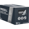 Procell 9V Professional Alkaline Battery (12-Pack) PC1604 800743
