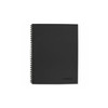 Cambridge® NOTEBOOK,CAMBRGLT,ACTN,BK 06122