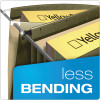 Pendaflex® POCKET,FILE,HANG,LTR,GRN 09217 USS-PFX09217