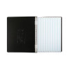 ACCO BNDR,DATA,11X14.8,UB,BK A7054071A USS-ACC54071