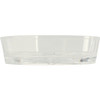iDesign Eva Clear Acrylic Soap Dish 55120 610476