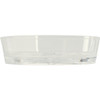 iDesign Eva Clear Acrylic Soap Dish