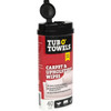 Tub O' Towels Automotive Carpet & Upholstery Wipes (40-Count) TW40-CP 602441