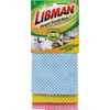 Libman Power Scrub Dots Kitchen & Dish Wipes (3-Pack) 337 641839