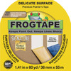 FrogTape 1.41 In. x 60 Yd. Delicate Surface Masking Tape 243164
