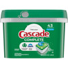 Cascade Complete Fresh Dishwasher Detergent Tabs (43 Count) 3077221706