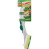 Libman Polyester 7 In. Soap Dispensing Brush 1134 601316