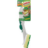 Libman Polyester 7 In. Soap Dispensing Brush