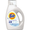 Tide 42 Oz. 32 Load Free & Gentle Liquid Laundry Detergent 3077212146