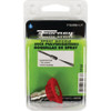 Forney 3.0mm 0 Degree Red High-Pressure Pressure Washer Spray Tip 75162 772899