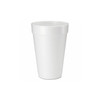 Dart® Foam Drink Cups, 16 Oz, White, 20/bag, 25 Bags/carton 16J165 Dart® Foam Drink Cups, 16 Oz, White, 20/bag, 25 Bags/carton 16J165