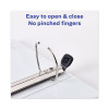 Avery® BNDR,FRAMED VU,3",NVBE 68038 USS-AVE68038