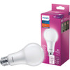 Philips 40/60/100W Equivalent Soft White A21 Medium 3-Way LED Light Bulb 571513