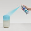Painter's Touch Satin Aqua Spray Paint 334059 787413
