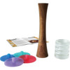 Masontops Wide Mouth Fermentation Kit (9-Piece) CFK9W 602820