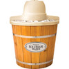 Nostalgia Old Fashioned Ice Cream Maker WICM4L