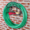 Liberty Garden 125 Ft. x 5-8 In. Hose Capacity Decorative Wall Mount Hose Hanger 241 702446