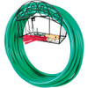 Liberty Garden 125 Ft. x 5-8 In. Hose Capacity Decorative Wall Mount Hose Hanger 241 702446
