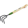 Best Garden 18 In. Welded Steel Hand Cultivator GT-903C