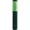 1 In. x 24 In. H. x 25 Ft. L. Green Vinyl-Coated Poultry Netting 741892 741892
