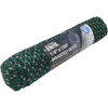 Do it Best 1-4 In. x 100 Ft. Green Double Braided Polypropylene Packaged Rope 767110 767110