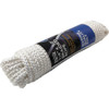 Do it Best 1-4 In. x 50 Ft. White Solid Braided Polypropylene Packaged Rope 737216 737216