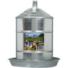 Farm-Tuff 2 Gal. Galvanized Poultry Fountain 2G 714524