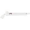 National Hardware White Touch'N Hold Smooth Screen Door Closer N279-002