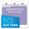 FOLDER,1/3,LTR,LAV
