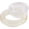 Shepherd Hardware 2 In. Umbrella Hole Ring Set 845264