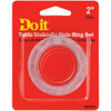 Shepherd Hardware 2 In. Umbrella Hole Ring Set 845264 845264