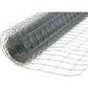 Agway Economy 36 In. H. x 50 Ft. L. (3x2) Galvanized Welded Wire Fence 308361AG