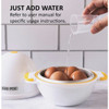 Egg Pod Microwave Egg Cooker 7001 630954