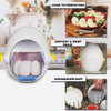 Egg Pod Microwave Egg Cooker 7001 630954