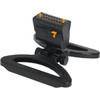 Melnor Poly 3900 Sq. Ft. Black Oscillating Sprinkler 4060-4 700417