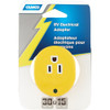 Camco Power Grip 30A Male to 15A Female RV Plug Adapter 55233 587001
